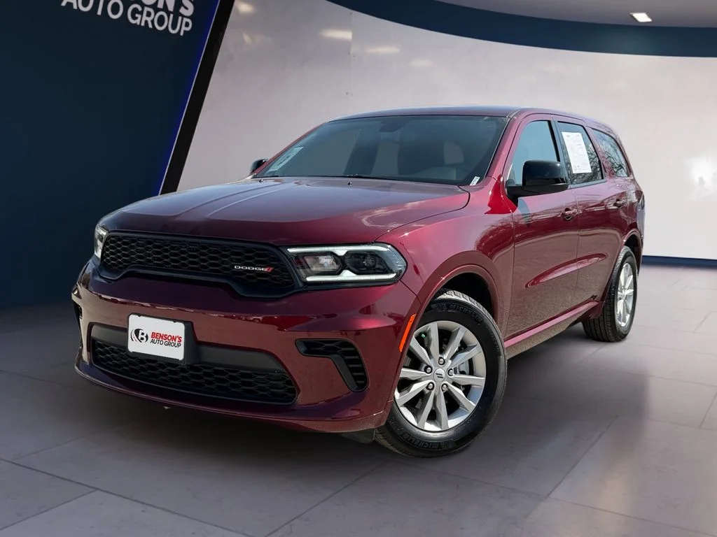 2026 Dodge Durango GT RWD's photo