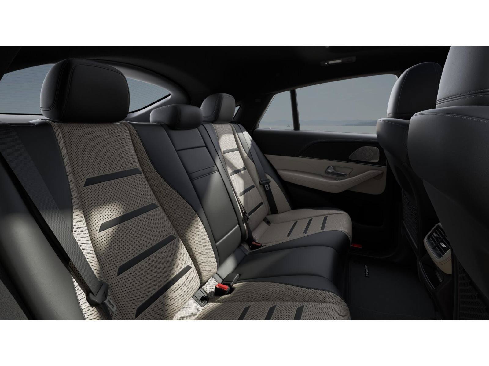 New 2027 MANUFAKTUR Patagonia Red Metallic Mercedes-Benz AMG® GLE 53e image 5