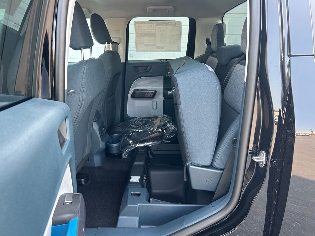 New 2026 Shadow Black Ford XLT image 20