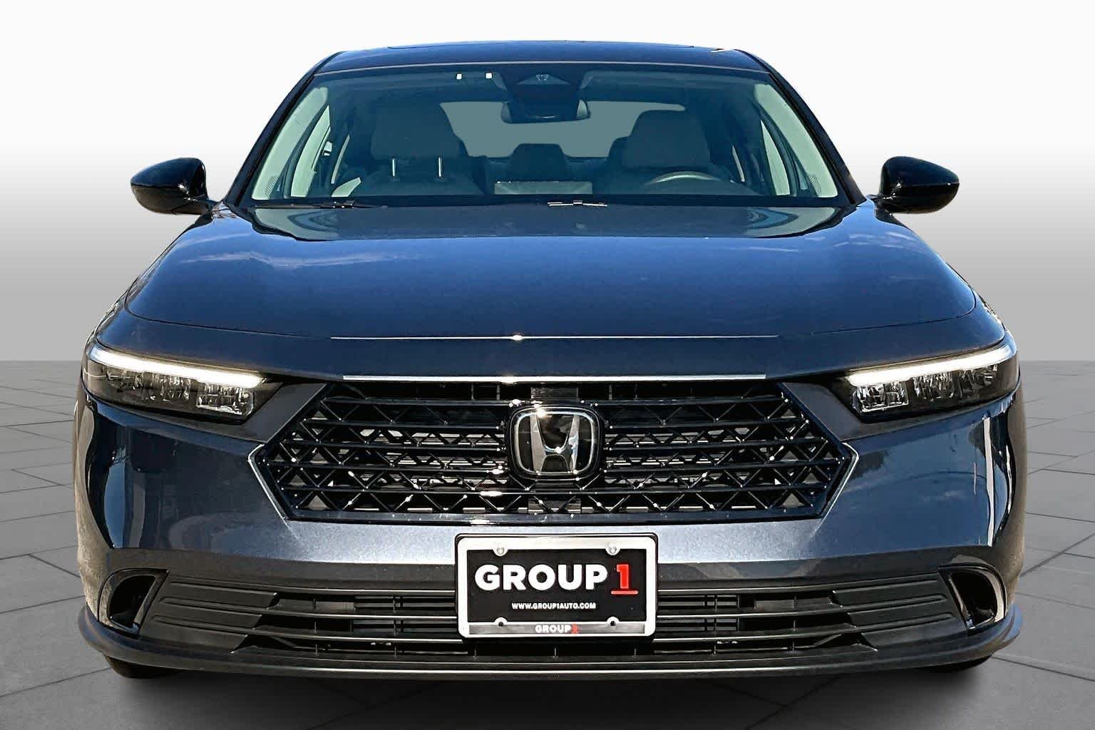 2025 Honda Accord SE - Photo 5