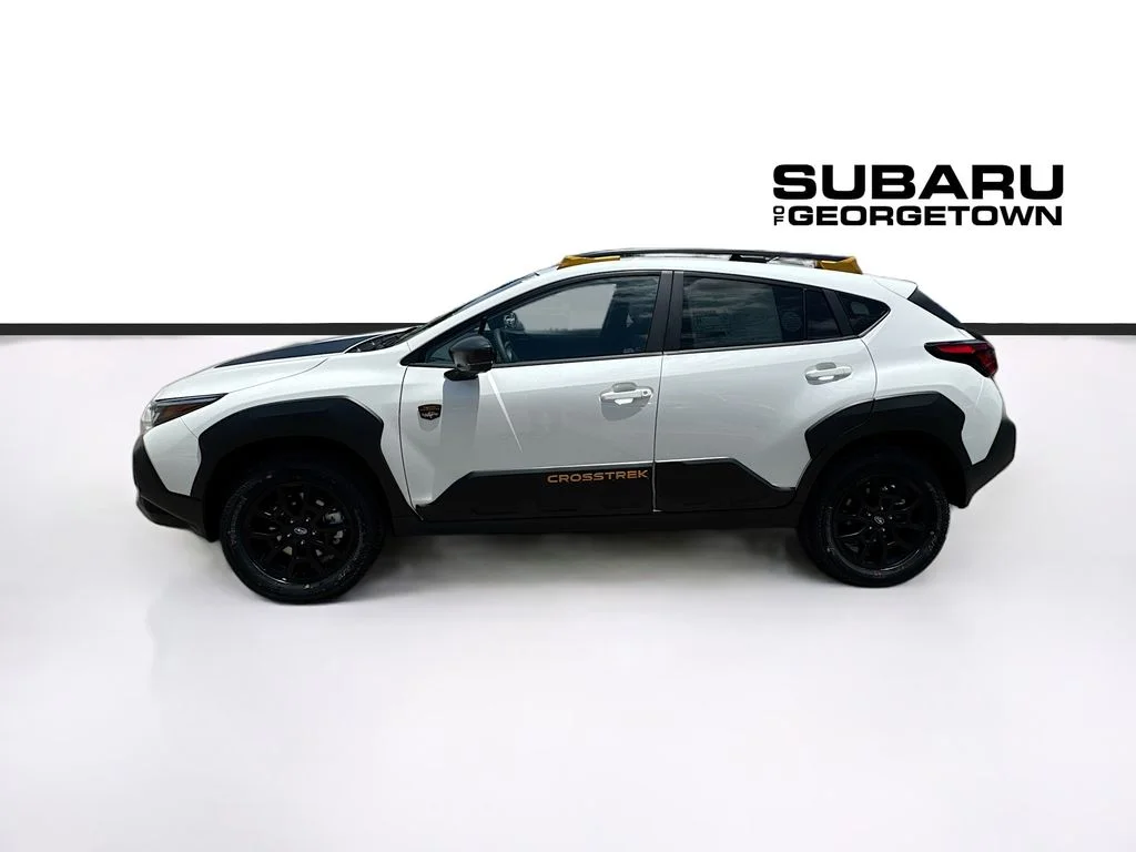 New 2026 CRYSTAL WHITE PEARL Subaru Wilderness image 5