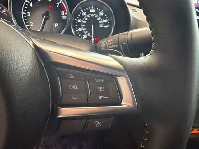 Used 2024 Red Mazda Grand Touring image 14