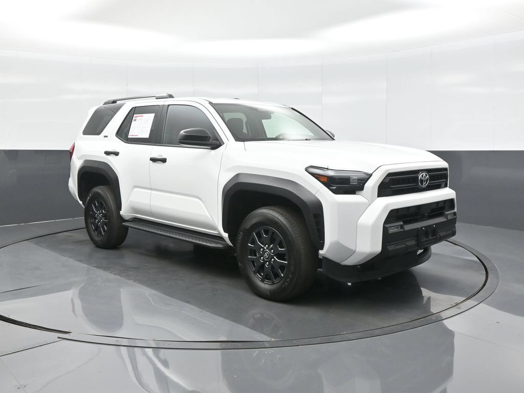 2025 Toyota 4Runner