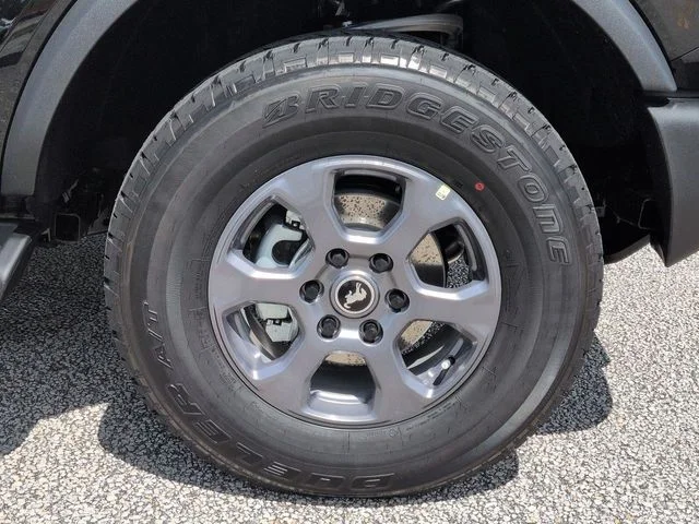 New 2026 Shadow Black Ford Big Bend® image 11