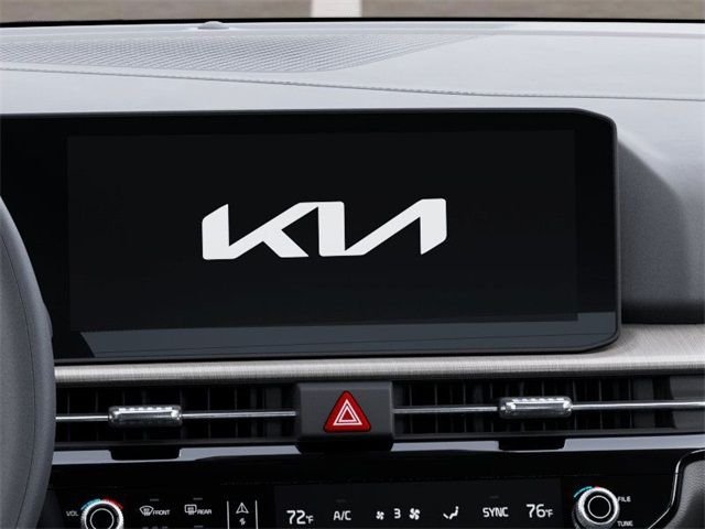 2026 Kia Sportage profile near Carteret, NJ at Sansone Kia