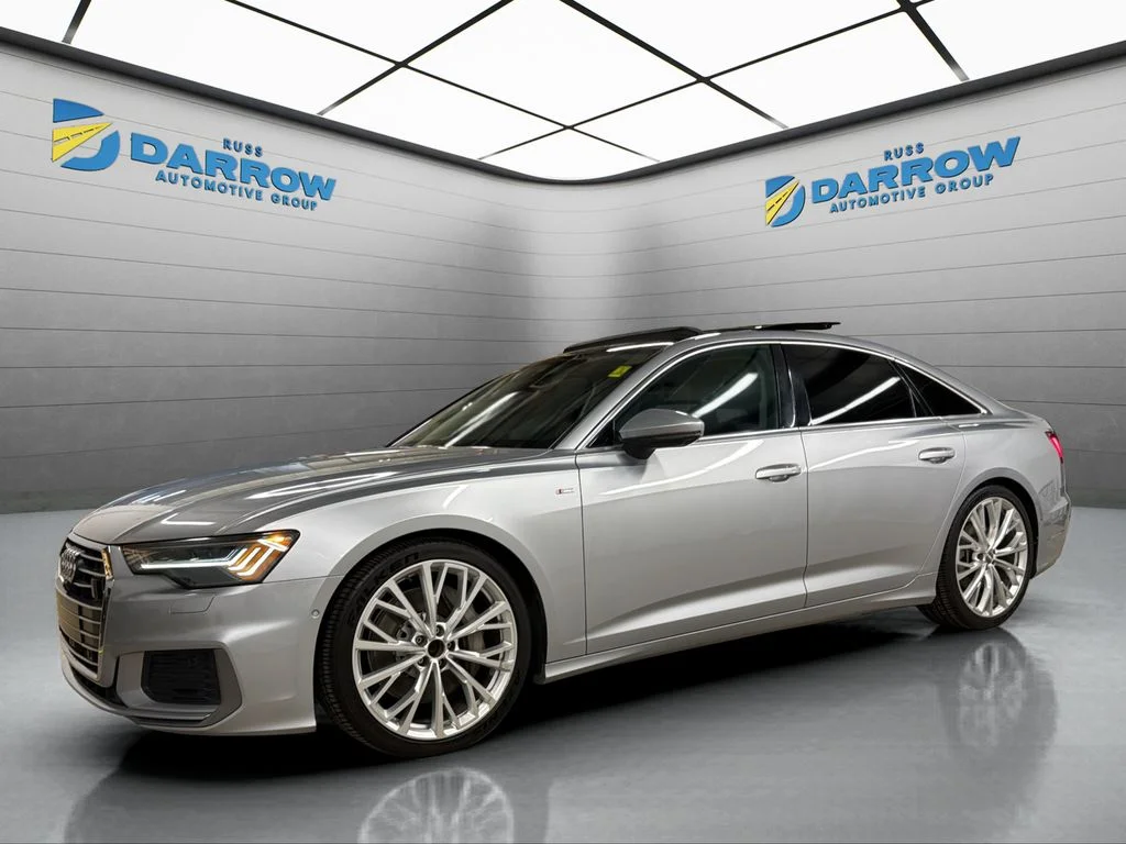 2019 Audi A6 55 Prestige S tronic quattro's photo