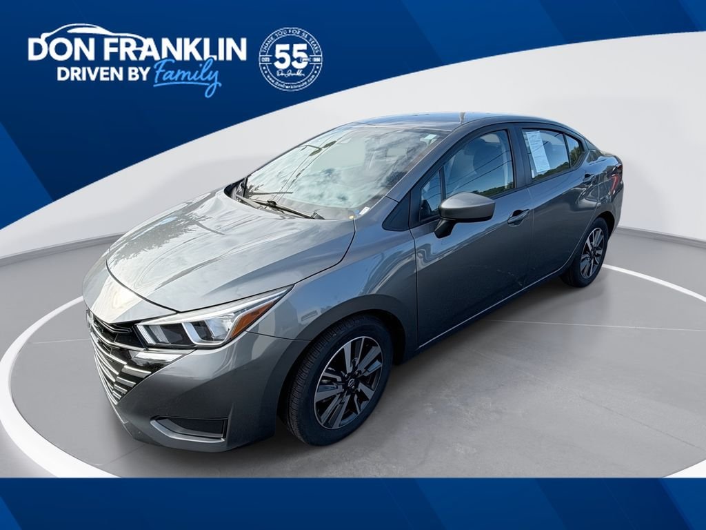 2024 Nissan Versa 1.6 SV CVT's photo