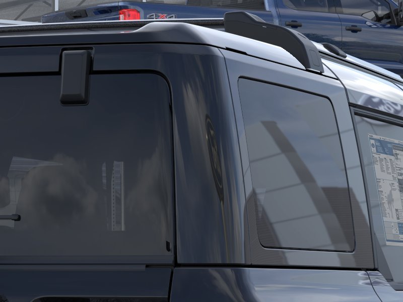 New 2026 Shadow Black Ford Big Bend® image 25