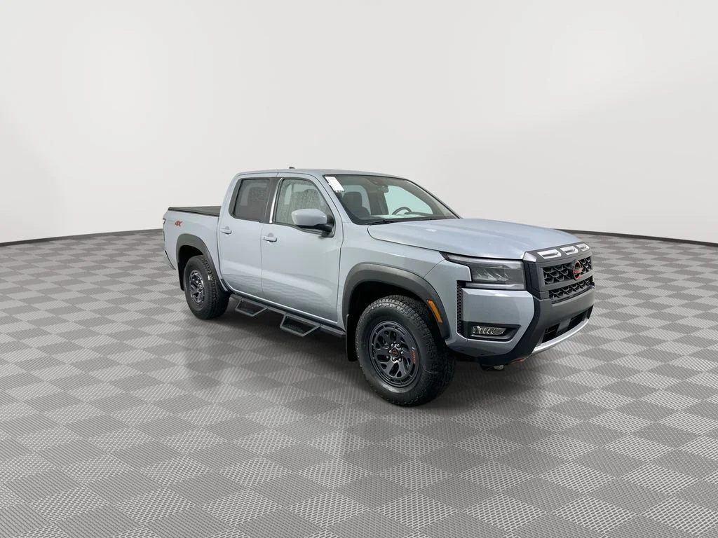 New 2026 Nissan Frontier PRO-4X 4D Crew Cab in Greenacres