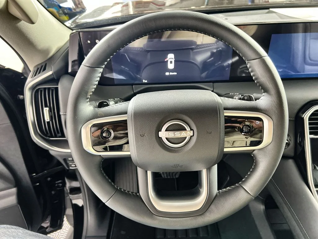 New 2026 Black Nissan SV image 11