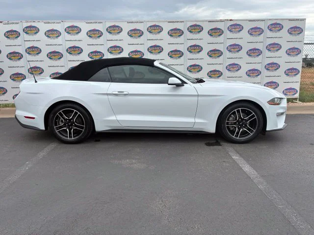 2023 Ford Mustang EcoBoost Premium