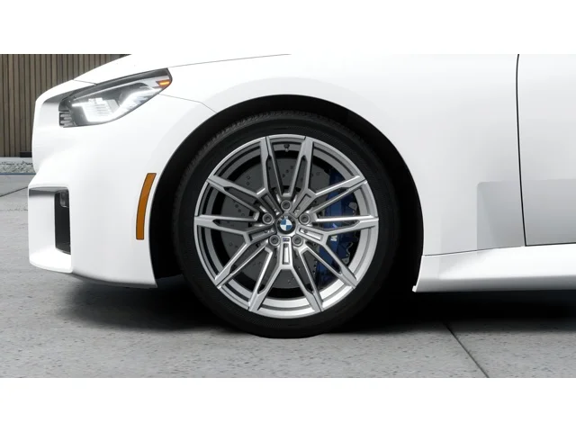 New 2026 Alpine White BMW  image 7
