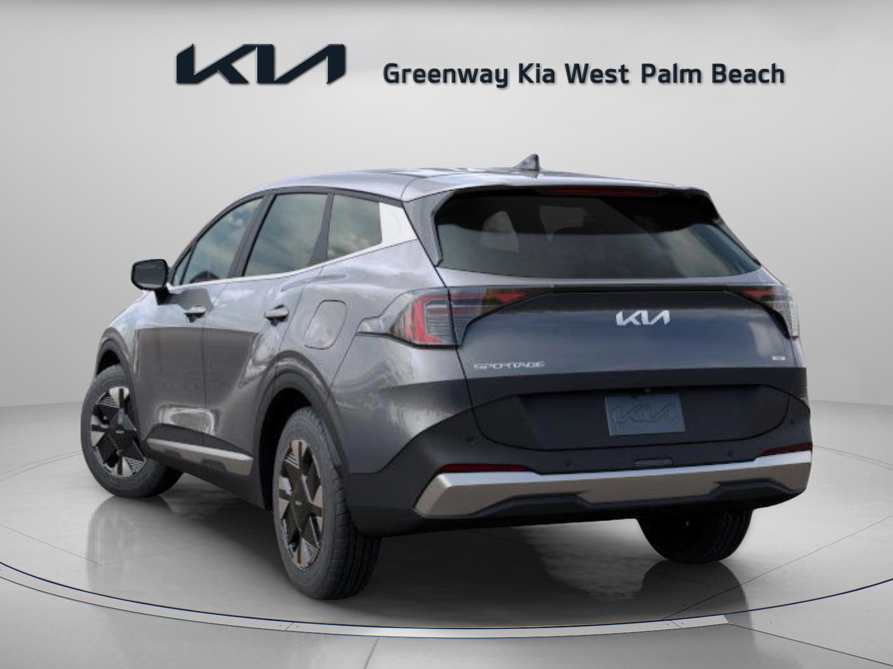 2026 Kia Sportage - $32,310