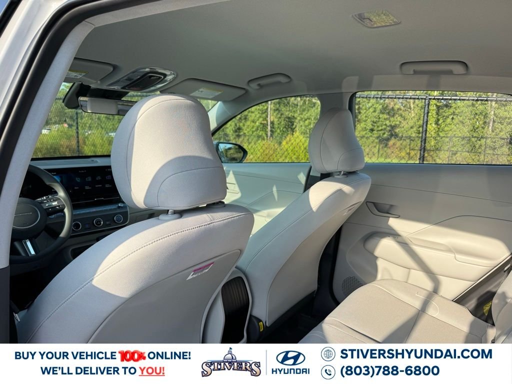 Certified Used 2026 Gray Hyundai SE image 18