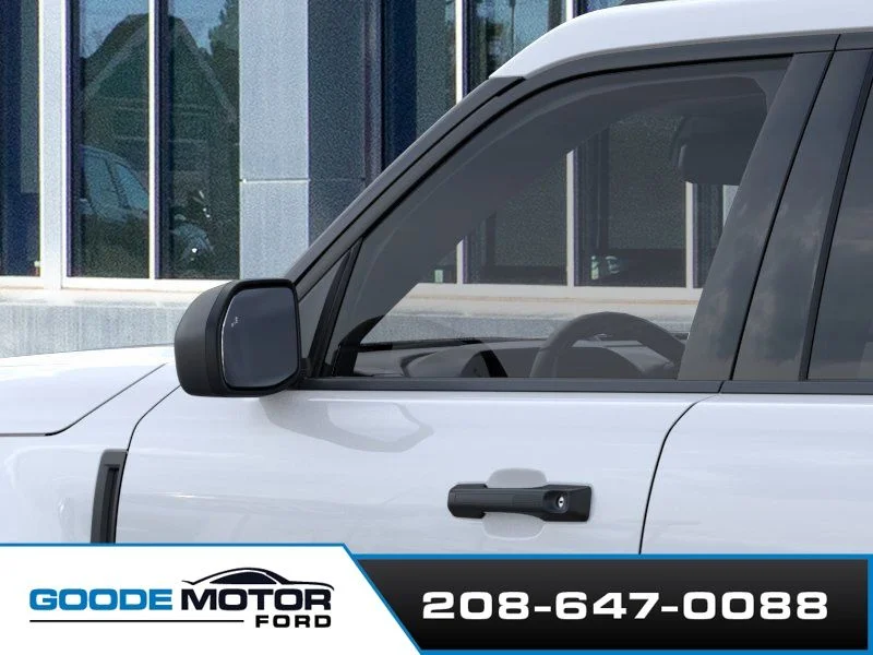 New 2026 Oxford White Ford Big Bend® image 20