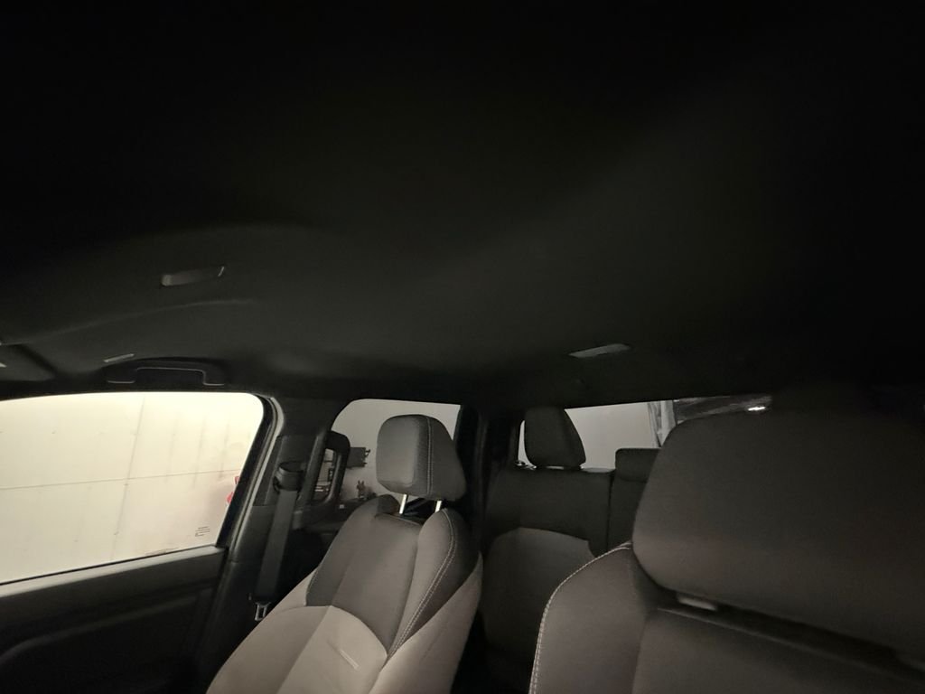 Used 2025 Blue Toyota TRD Sport image 25
