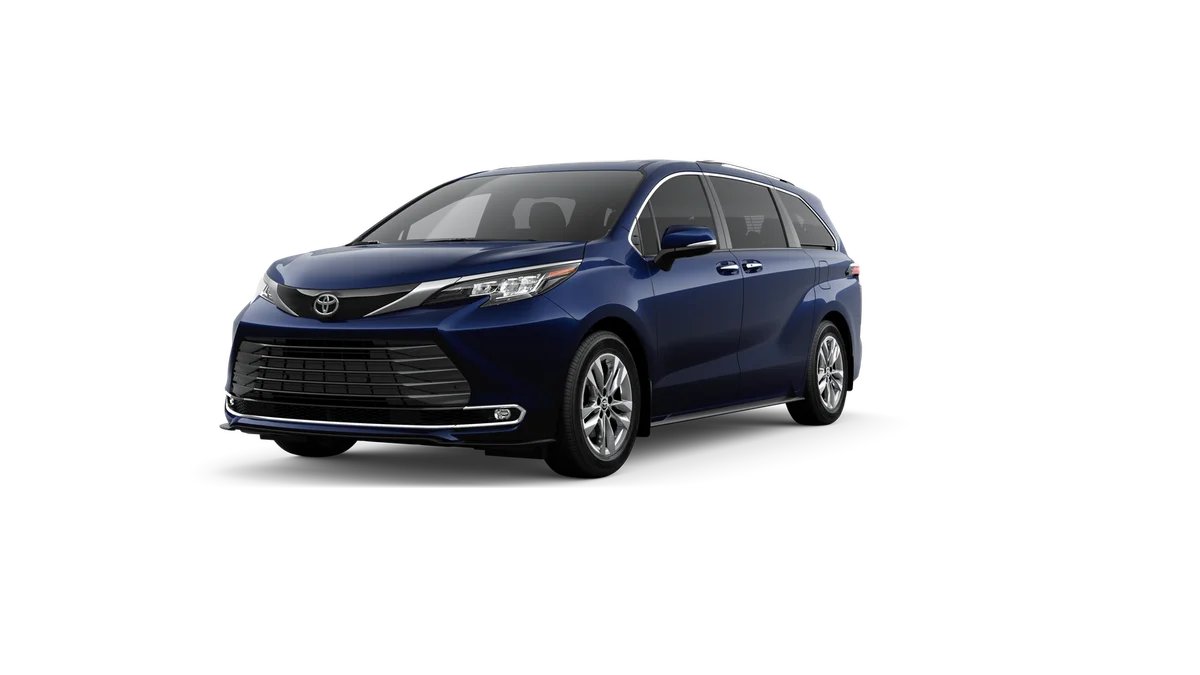 2026 Toyota Sienna Limited