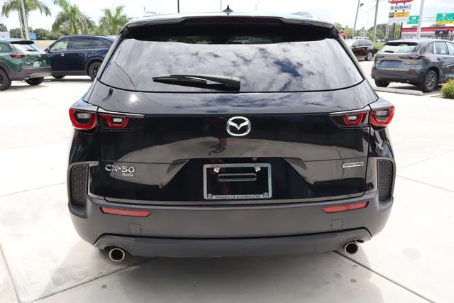 Used 2024 Jet Black Mazda 2.5 S Premium Package image 5