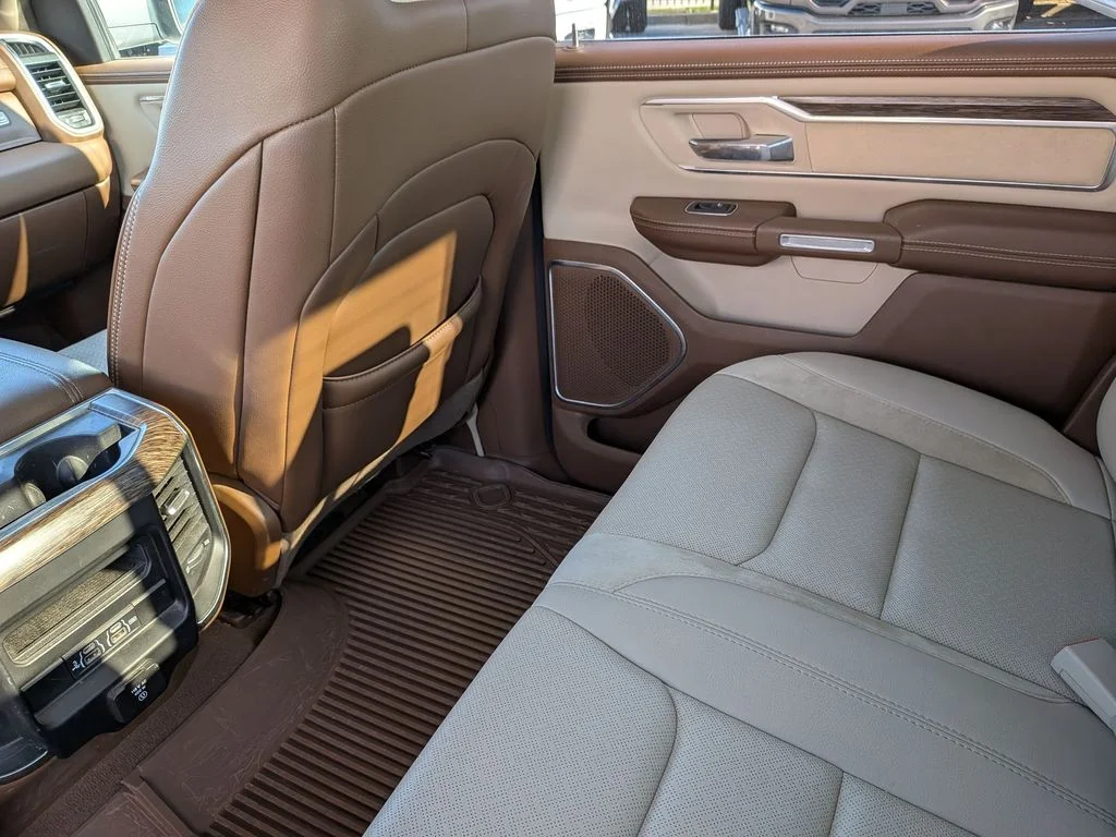 Used 2019 White Ram Laramie image 24