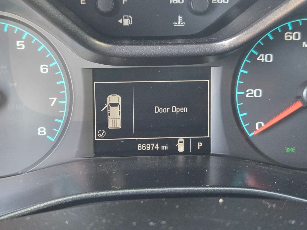 Used 2019 White Chevrolet Work Truck image 19