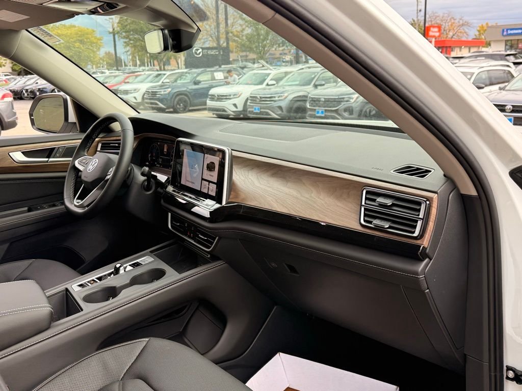 2026 Volkswagen Atlas SE - Photo 26