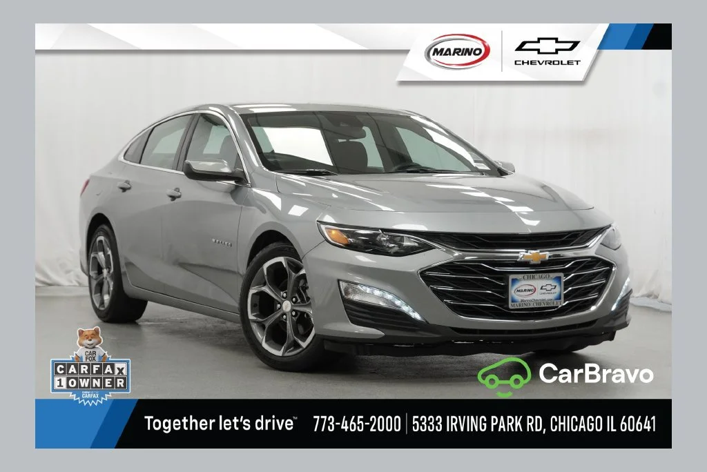 2024 Chevrolet Malibu