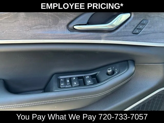 Used 2026 Blue Jeep Limited image 11