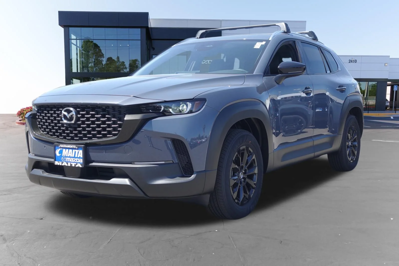 New 2026 Polymetal Gray Metallic Mazda Preferred image 7