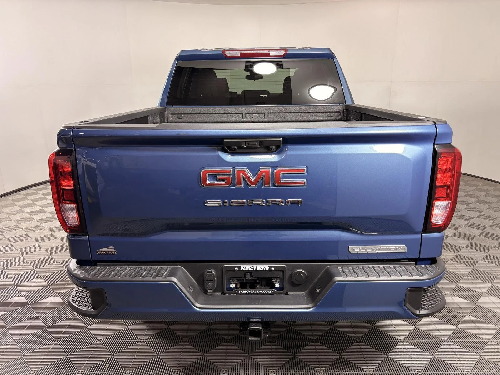 New 2026 Downpour Metallic GMC Elevation image 4