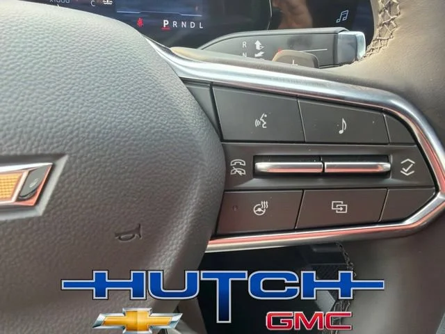 New 2027 Lakeshore Blue Metallic Chevrolet LT image 26