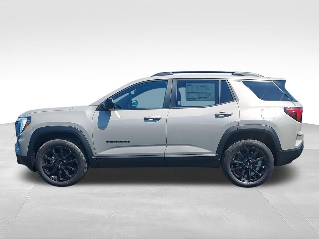 New 2026 Riverstone Metallic GMC Elevation image 5