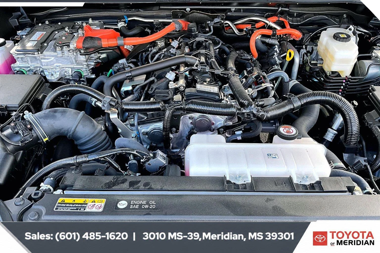 Used 2025 Underground Toyota TRD Off-Road Premium HV image 8