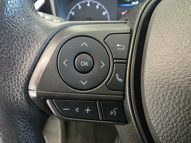 Used 2024 Black Toyota LE image 14