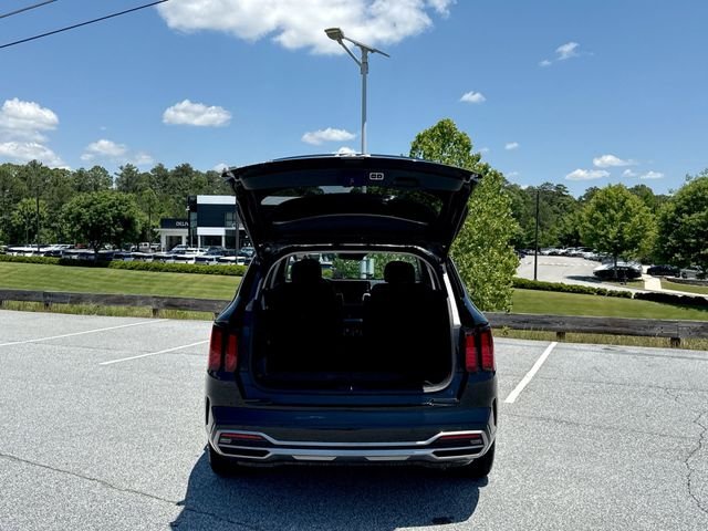 Used 2023 Black Kia EX image 25