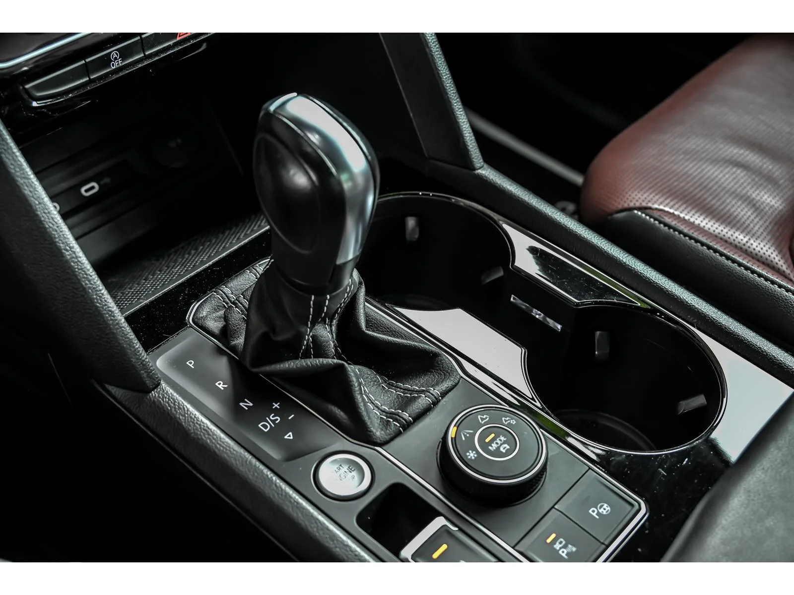 Used 2023 Black Volkswagen V6 SEL Premium R-Line 4Motion image 23