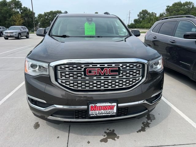 Certified Used 2019 Gray GMC Denali image 2