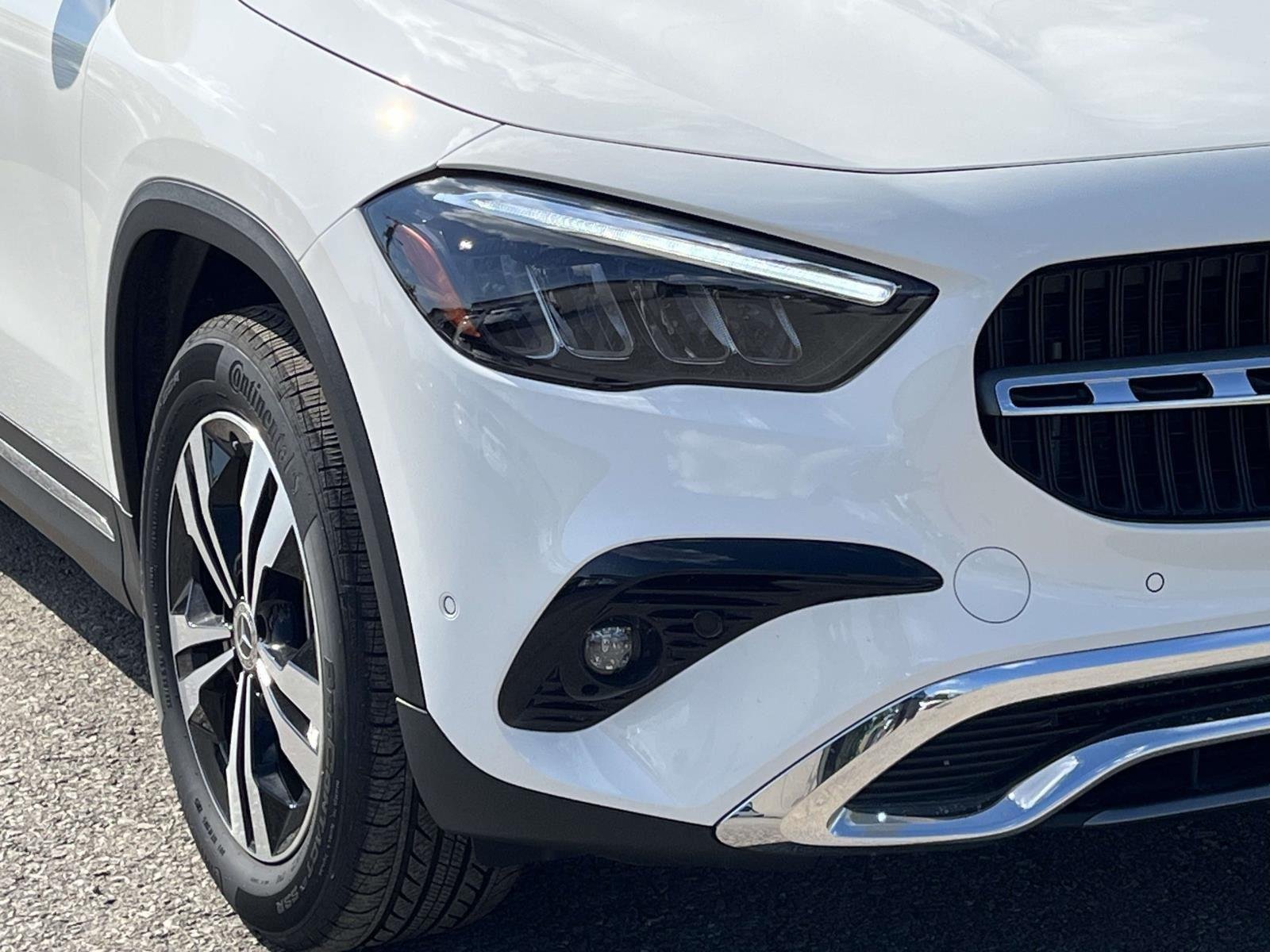 Used 2026 Polar White Mercedes-Benz GLA 250 image 9