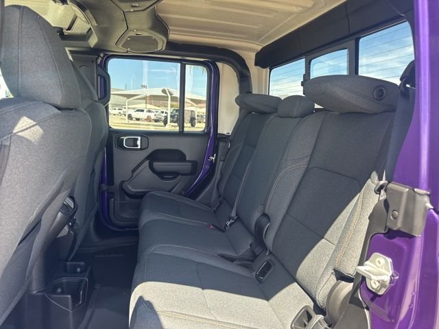 New 2026 Reign Exterior Paint Jeep Sport S image 9