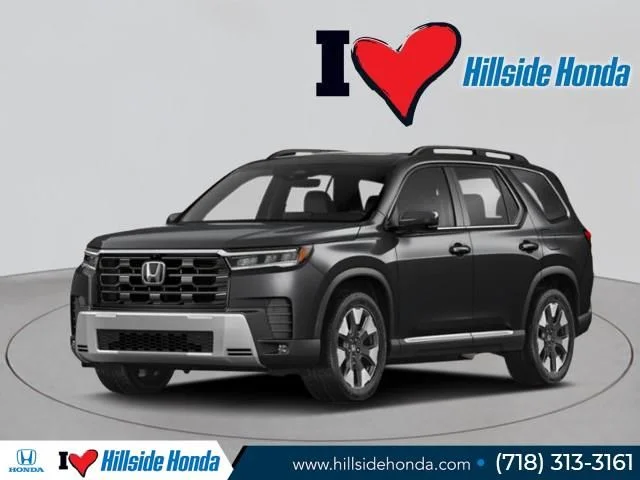 New 2026 Honda Pilot Elite