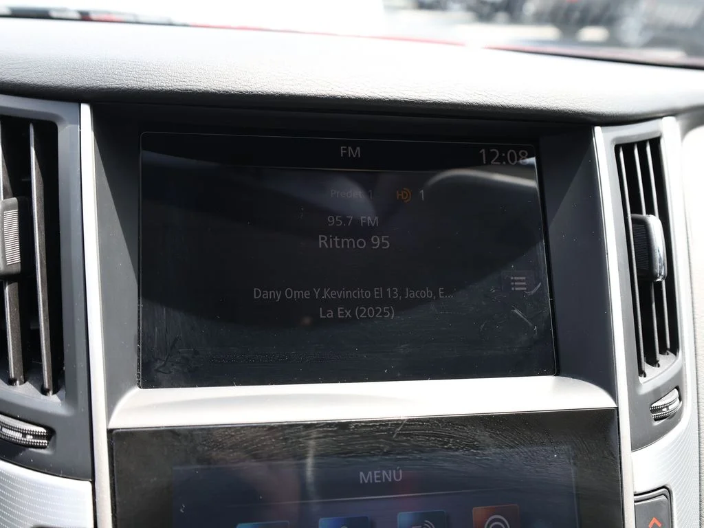 Used 2021 Red INFINITI 3.0t LUXE image 29