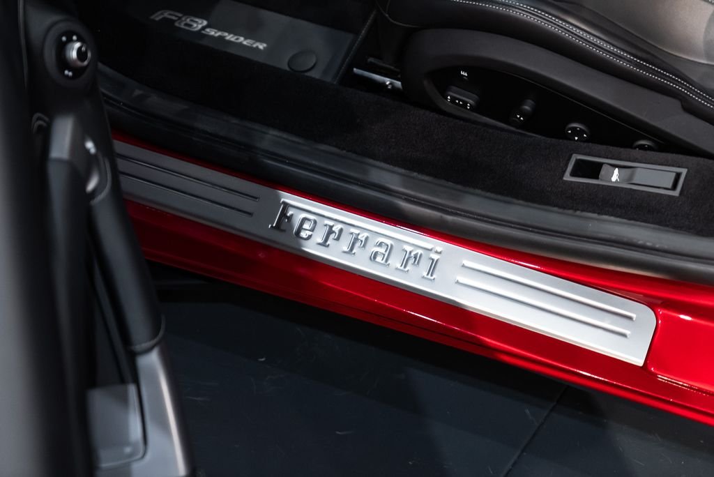 Certified Used 2023 Rosso Coburn Ferrari Base image 24
