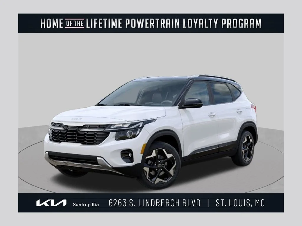 2026 Kia Seltos