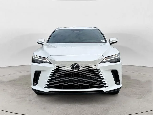 Used 2025 White Lexus 350h Premium image 2