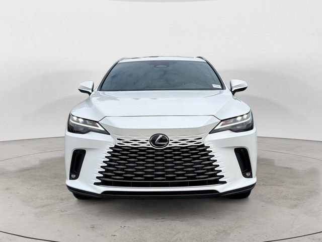 Used 2025 White Lexus 350h Premium image 2