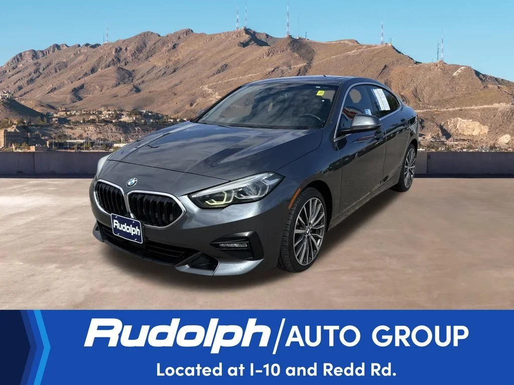 2020 BMW 2 Series