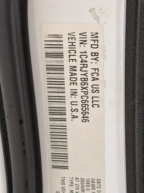 Certified Used 2023 White Jeep 4xe image 34