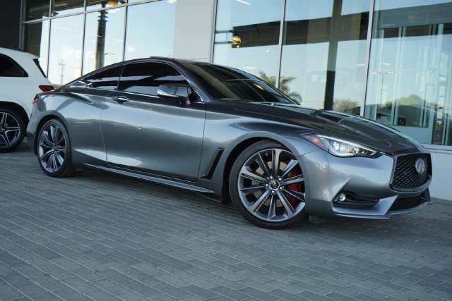 2022 INFINITI Q60 Coupe