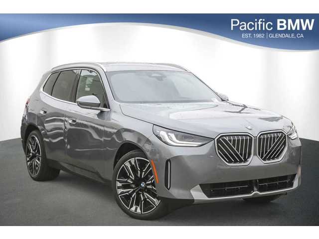 2026 BMW X3 30 XDRIVE's photo
