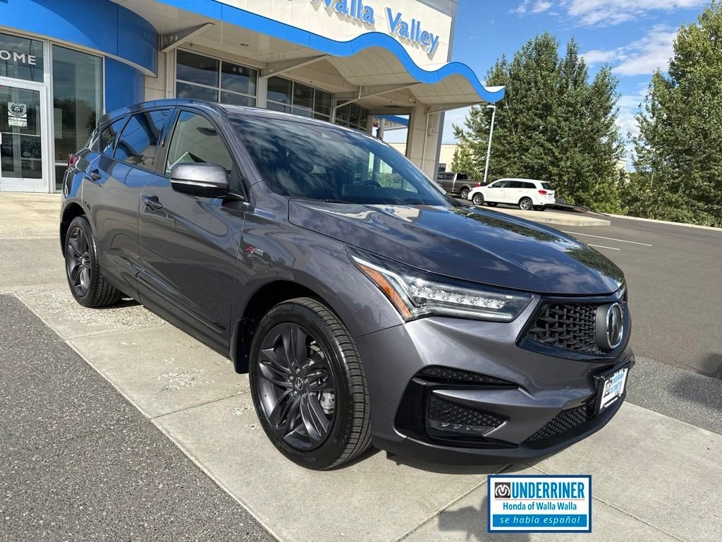 2019 Acura RDX