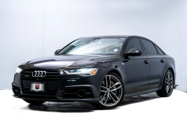 2016 Audi A6 3.0T Prestige